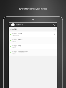 Sync - screenshot thumbnail