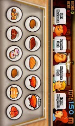 Cooking Dash
