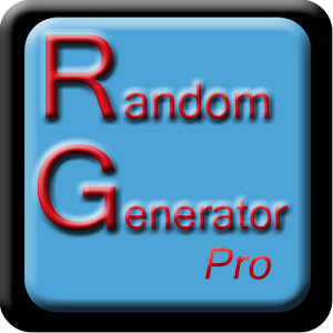 Random Generator Pro.apk 2.1.1