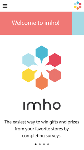 IMHO App - Surveys.Simplified.