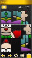 Characters, Puzzle Game APK Gambar Screenshot #4