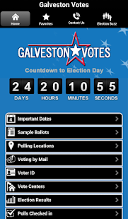 Lastest Galveston County Elections APK