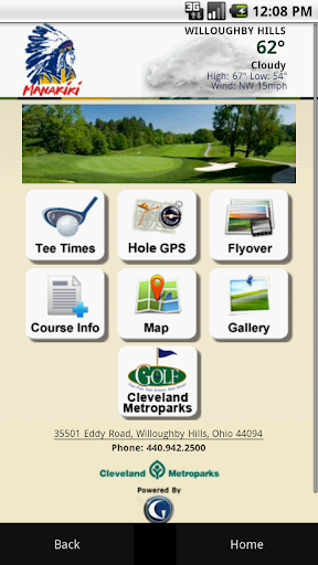 【免費旅遊App】Cleveland Metroparks-APP點子