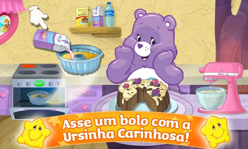 Ursinhos Carinhosos - screenshot