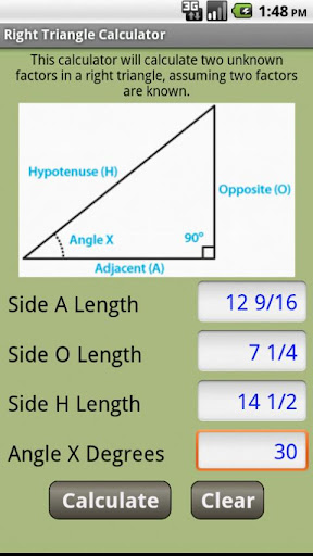 【免費生產應用App】Woodworking Calculators-APP點子