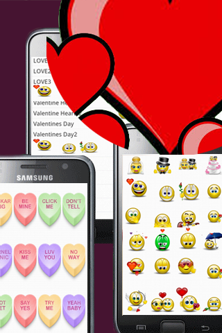 Stickers Valentines Day Whats