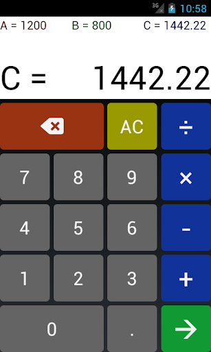 Zigzag Calculator