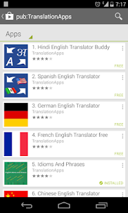 Google Translate - Android Apps on Google Play