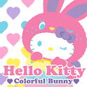 HELLO KITTY Theme logo