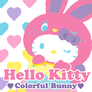 HELLO KITTY Theme logo