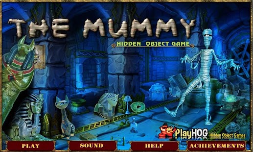 Lastest Mummy Free Hidden Objects Game APK for PC