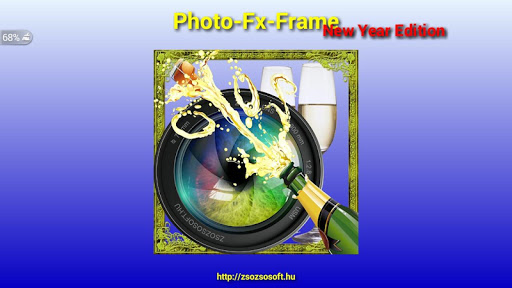 【免費攝影App】Photo-Fx-Frames New Year Edt.-APP點子