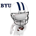 BYU Football logo