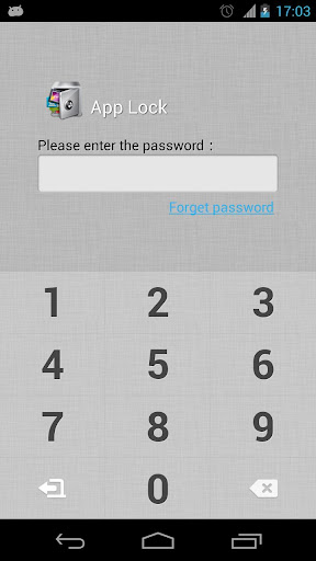 Download AppLock Pro v1.62 Android Apps APK - 2991639 