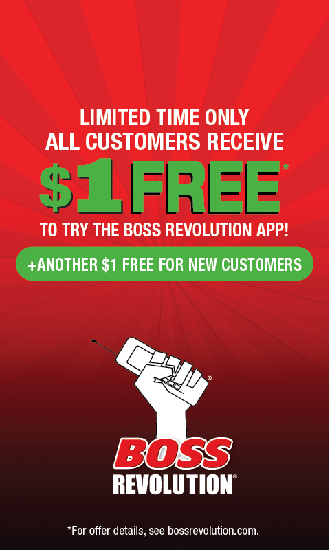 BOSS Revolution® - Android Apps on Google Play