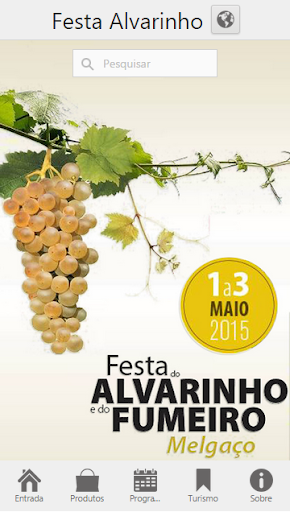 Festa do Alvarinho