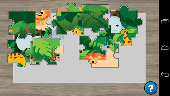 Free Download Jigsaw puzzle for Kids APK for PC