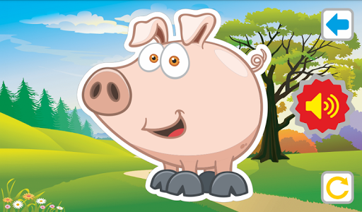 【免費教育App】Kids on Farm-APP點子