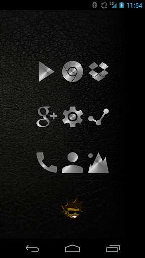 Tha Metal - Icon Pack