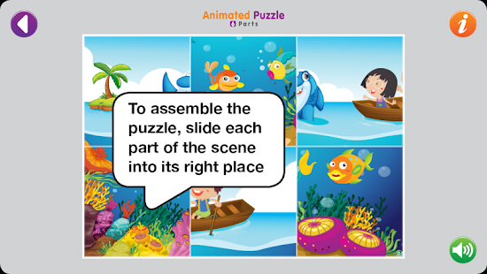 Free Animated Puzzle 2 APK for Android