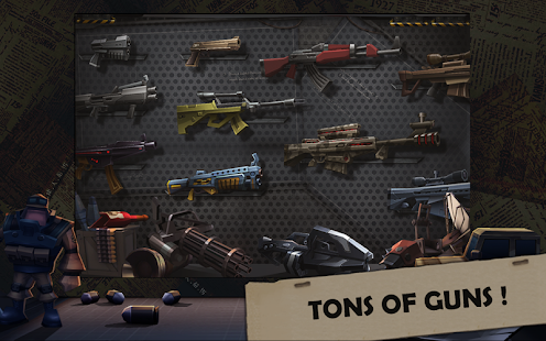 WarCom: Genesis [Mod Money] v1.1.3