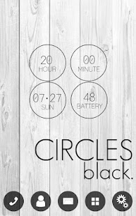 How to mod UCCW CIRCLES lastet apk for pc