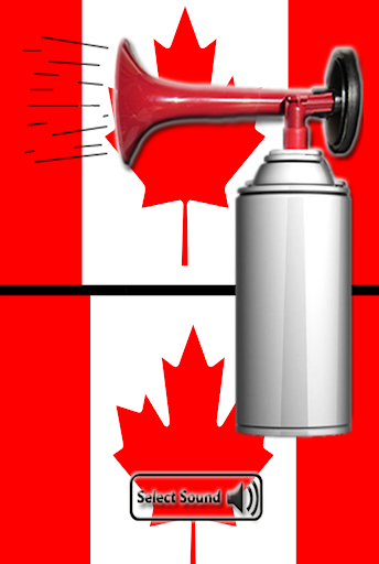 Air Horn Canada