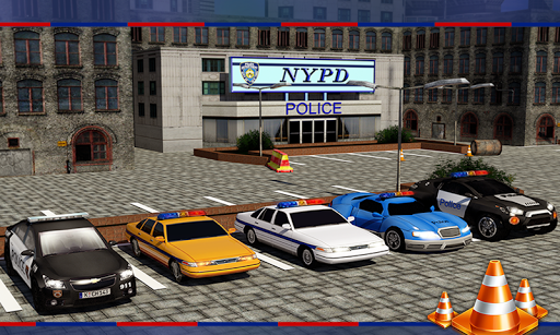 Drive Chase: Police Car 3D