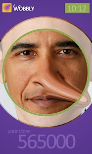 Free Wobbly tower nose APK for Android