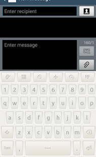Lastest Keyboard Plus White APK for PC