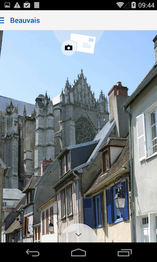 Beauvais Tour