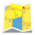 AgereLite Offline Map logo
