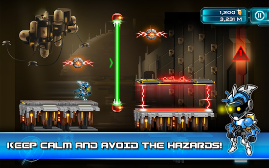 Gravity Guy 2 Apk