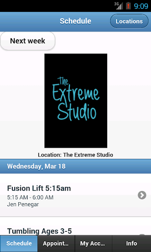 The Extreme Studio