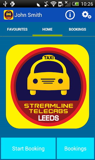 Streamline-Telecabs Leeds