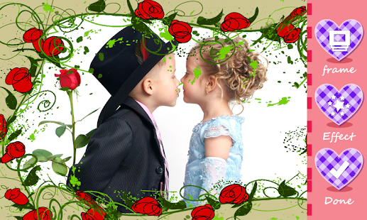 Download Valentine Photo Frame APK for Android