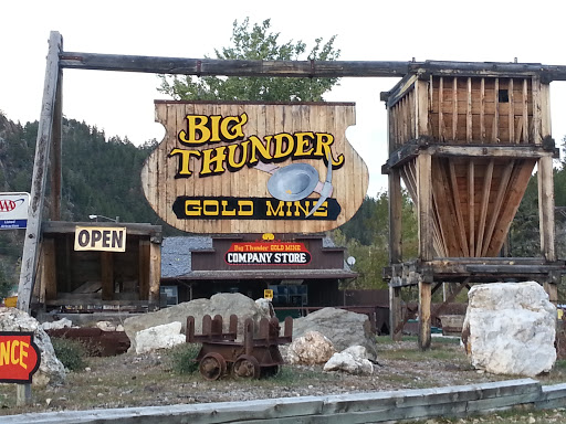 Big Thunder Gold mine