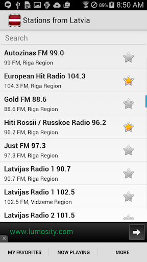 【免費音樂App】Radio Latvia-APP點子