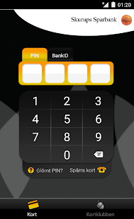 Skurups Sparbank Screenshots 0