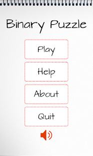 Free Download Binary Puzzle APK