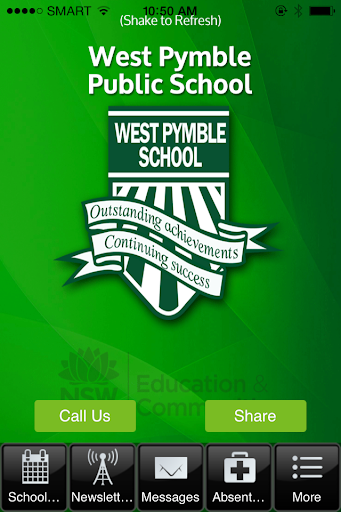 West Pymble Public School