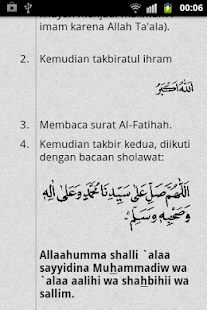 Lastest Sholat Jenazah APK for Android