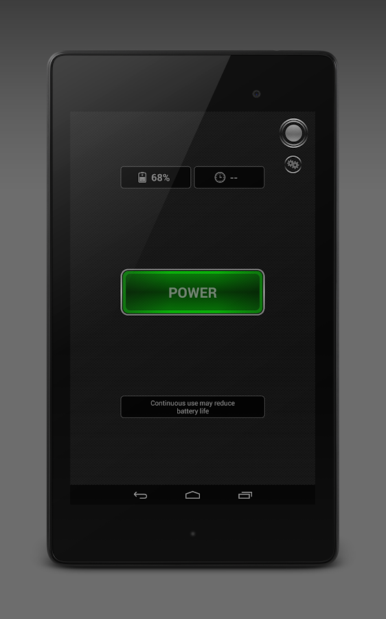 Tiny Flashlight + LED Android Apps on Google Play