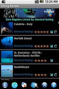 How to install World Diving Review 1.3 mod apk for bluestacks