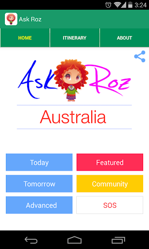 Ask Roz Australia