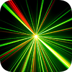 Disco laser Apk