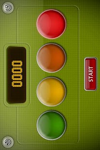 Reaction Tester Pro Screenshots 1