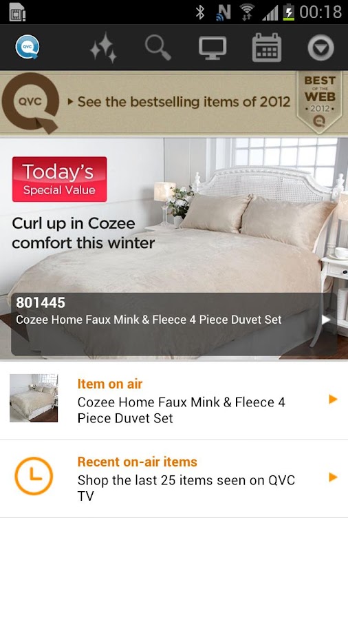 QVC (UK) Android Apps on Google Play