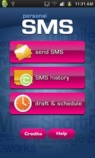 How to mod Personal SMS 2.0 apk for laptop