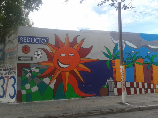 Mural Reducto